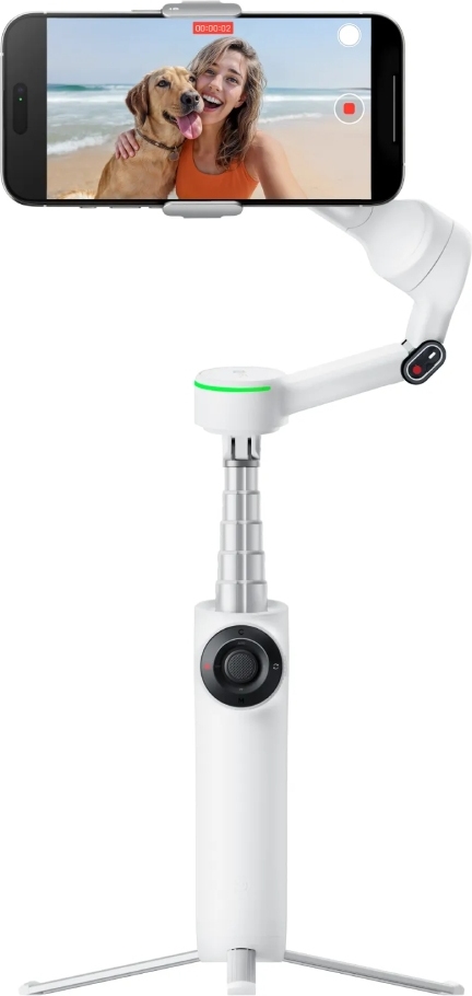 スマホアクセサリー insta360 flow summit White スマホアクセサリー insta360 flow summit White スマホアクセサリー