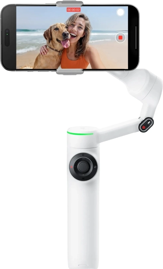 Insta360 Стабилизатор Flow 2 Pro (Standard Bundle) Summit White