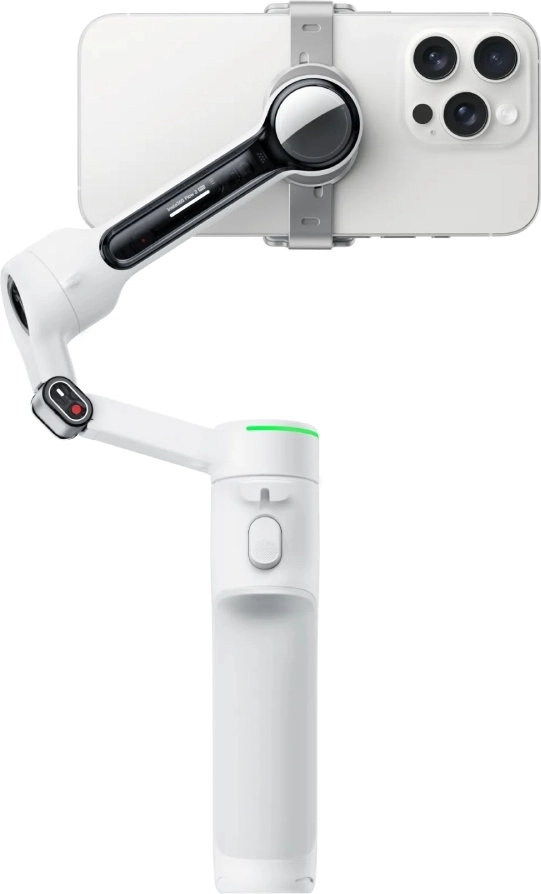 Insta360 Стабилизатор Flow 2 Pro (Standard Bundle) Summit White